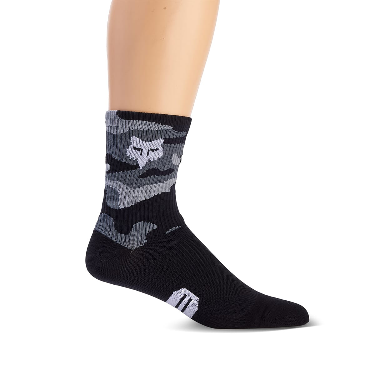 Chaussettes FOX 6" RANGER Noir Camo