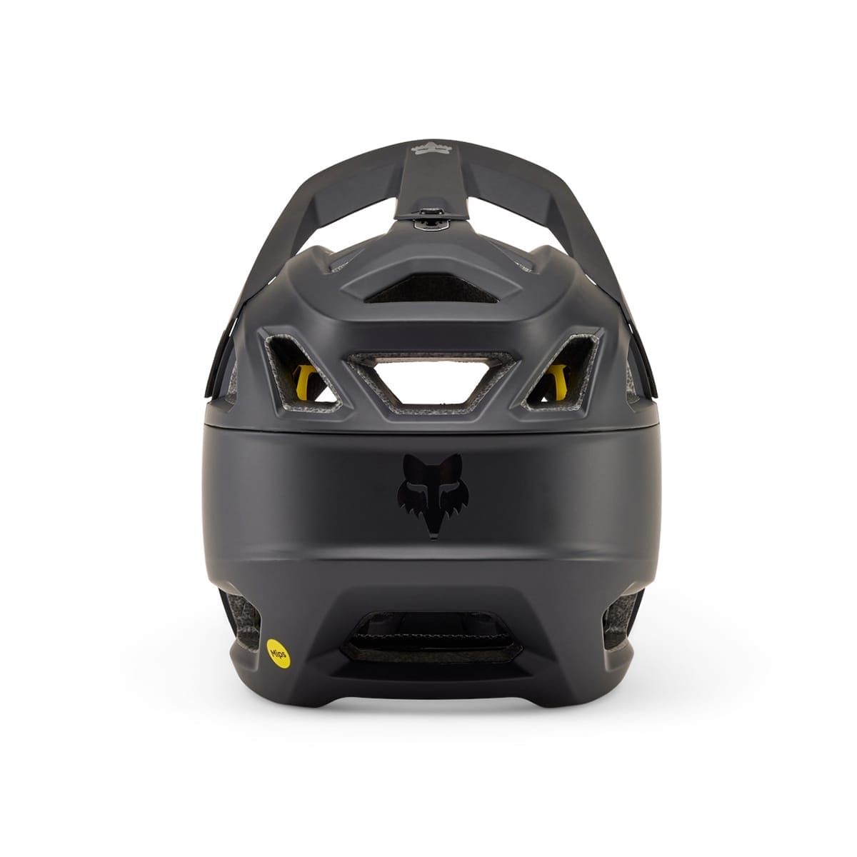 Casque FOX PROFRAME MATTE MIPS Noir  2024