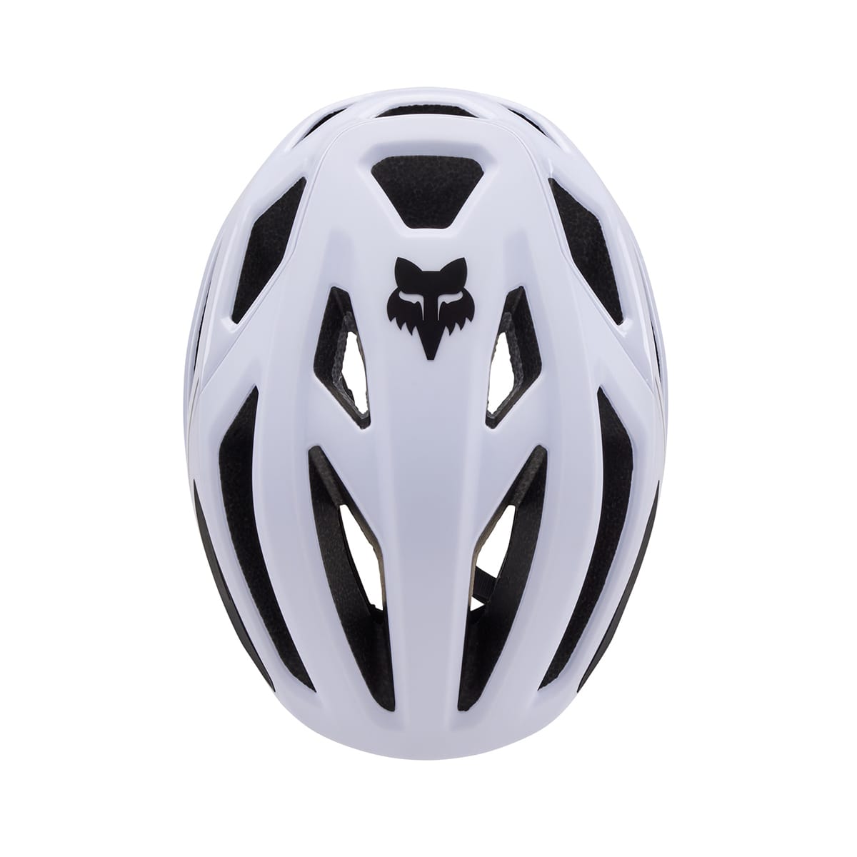 Casque VTT/Gravel FOX CROSSFRAME PRO MIPS SOLIDS Blanc – Probikeshop
