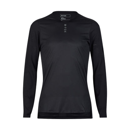 Maillot FOX FLEXAIR PRO Manches Longues Noir 2024