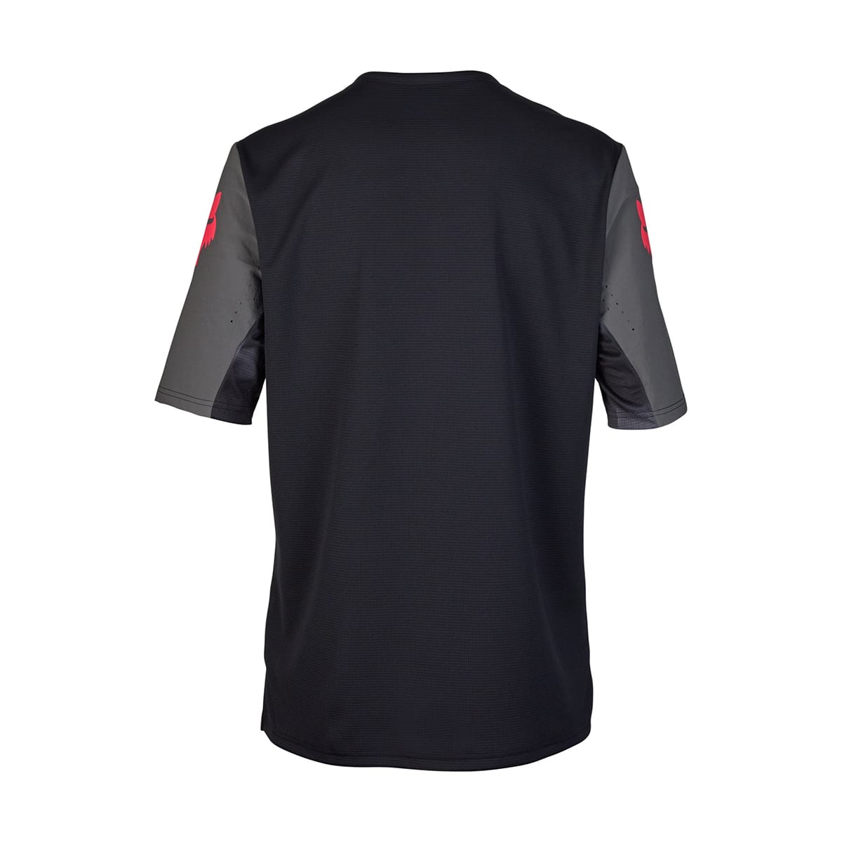 Maillot FOX DEFEND TAUNT Manches Courtes Noir