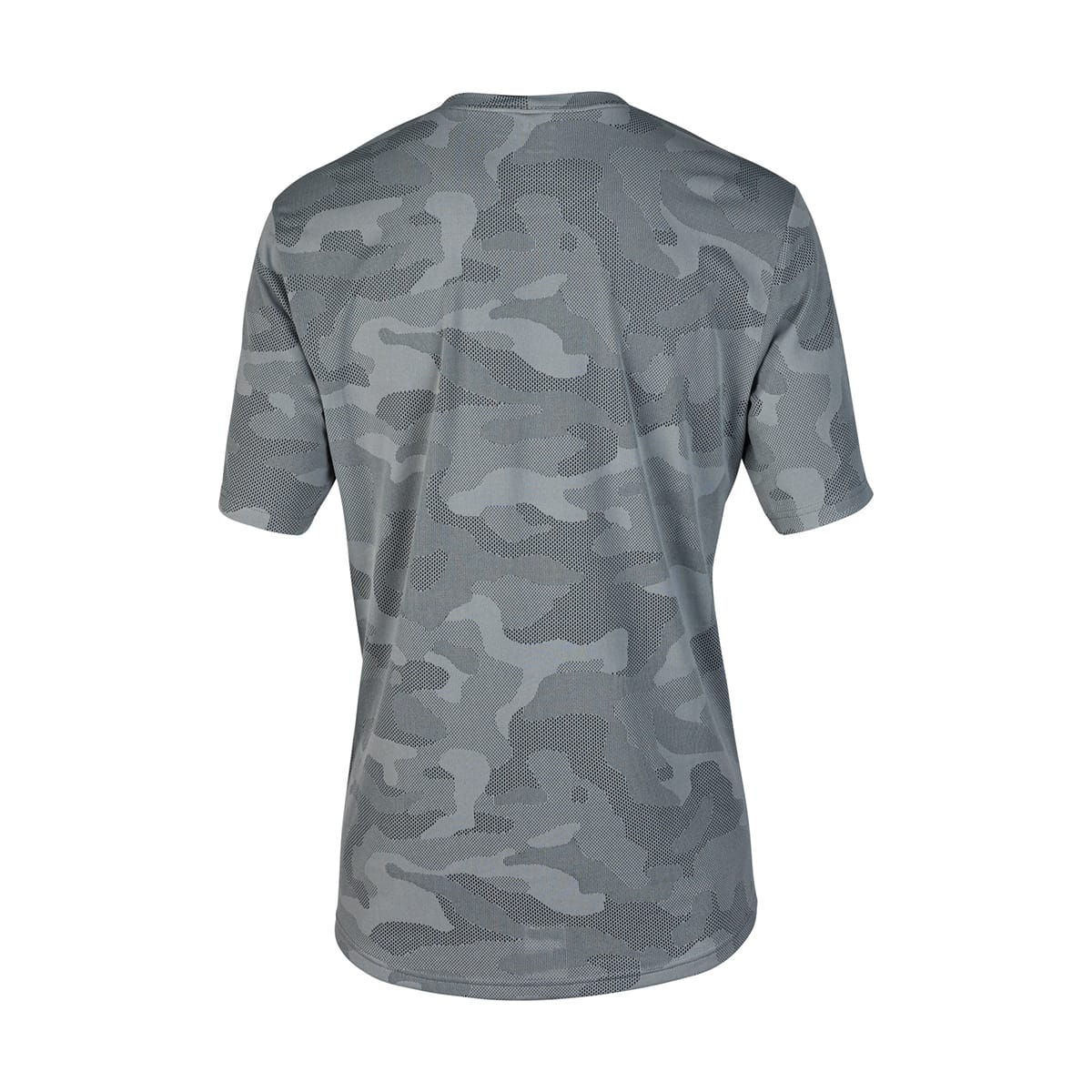 Maillot FOX RANGER TRU DRI Manches Courtes Gris