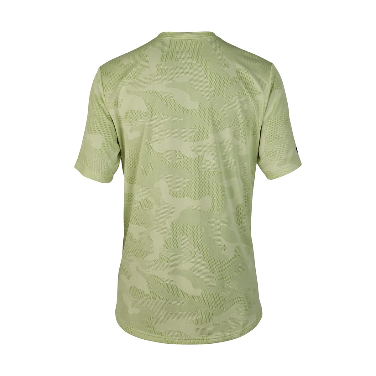 Maillot FOX RANGER TRU DRI Manches Courtes Vert