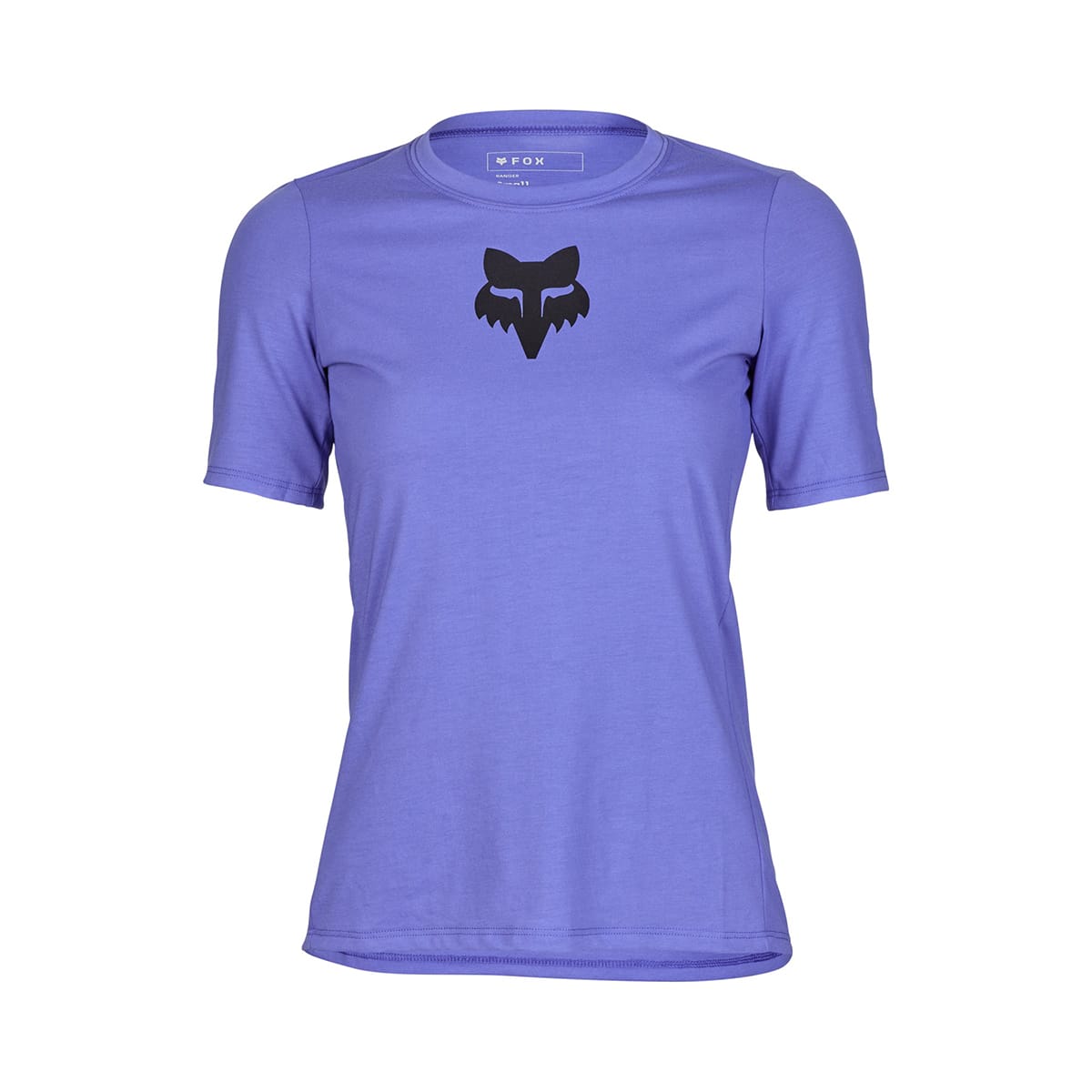 Maillot FOX RANGER Femme Manches Courtes Violet