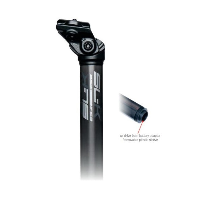 Tige de Selle FSA SLK Carbone DI2 Recul 20mm