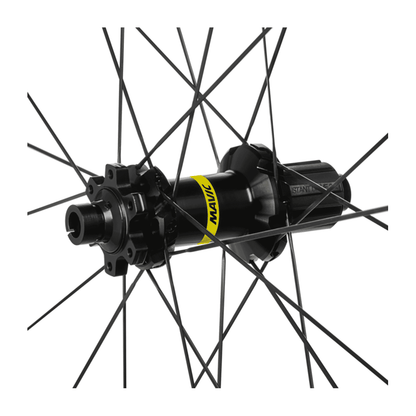 Paire de Roues MAVIC CROSSMAX 29" 15x100mm/12x142mm