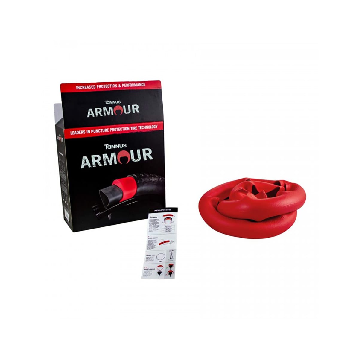 Tannus Armour Puncture Round Protection Pneu 29 x 1,95-2,50| 50/63-622 Tannus Armour Puncture Round Protection Pneu 29 x 1,95-2,50| 50/63-622