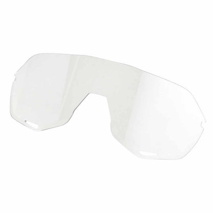 Lunettes 100% S3 Noir Mirror Gold