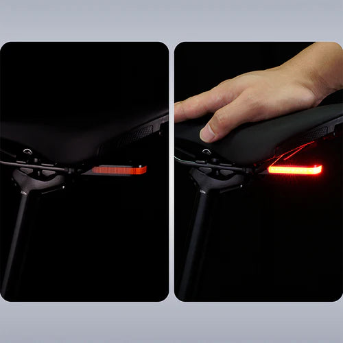 Éclairage Arrière RAVEMEN CL01