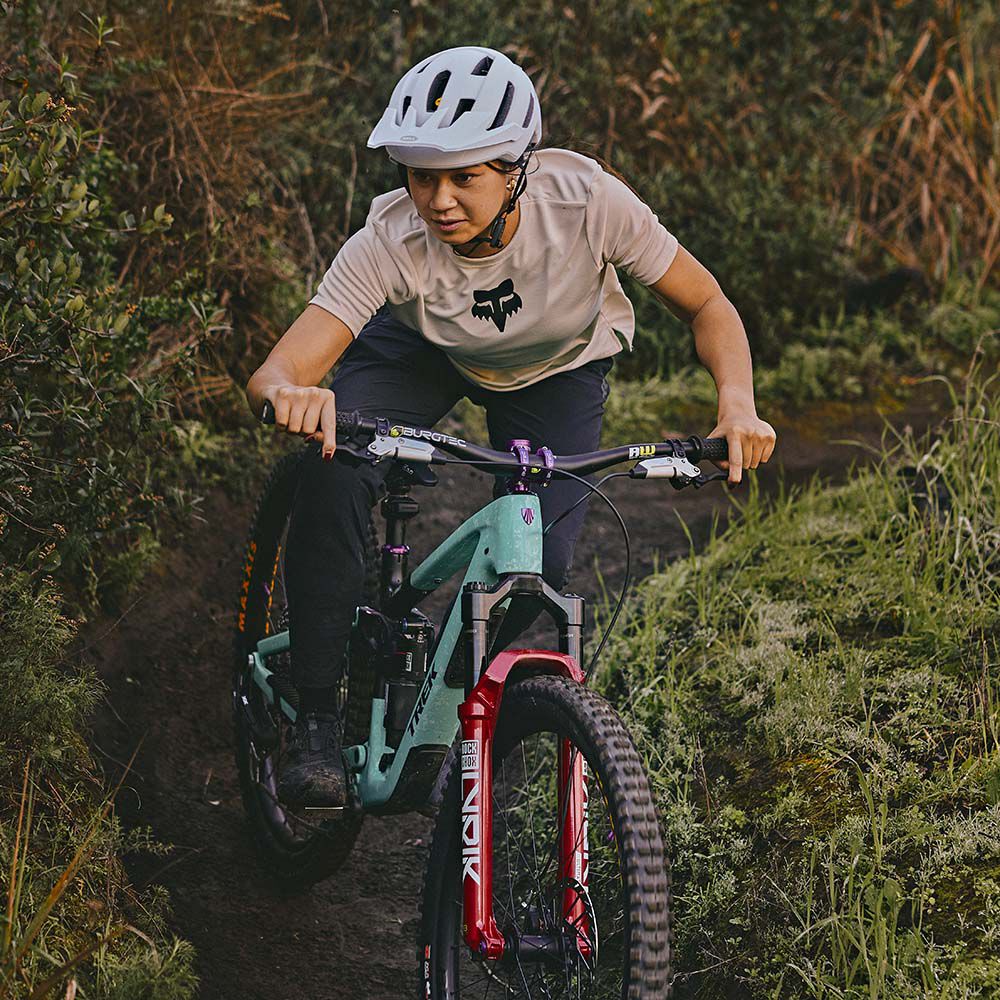 Casque VTT BELL 4FORTY MIPS BLIP Stone