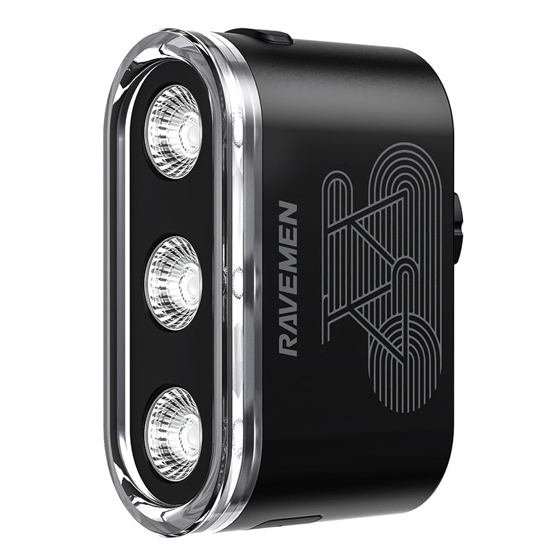 Éclairage Arrière RAVEMEN TR400