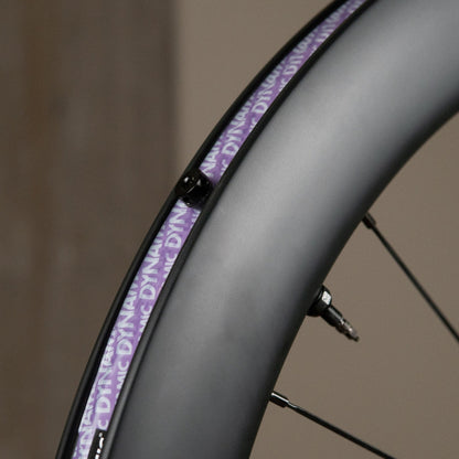 Pose du fond de jante tubeless DYNAMIC BARKEEPER