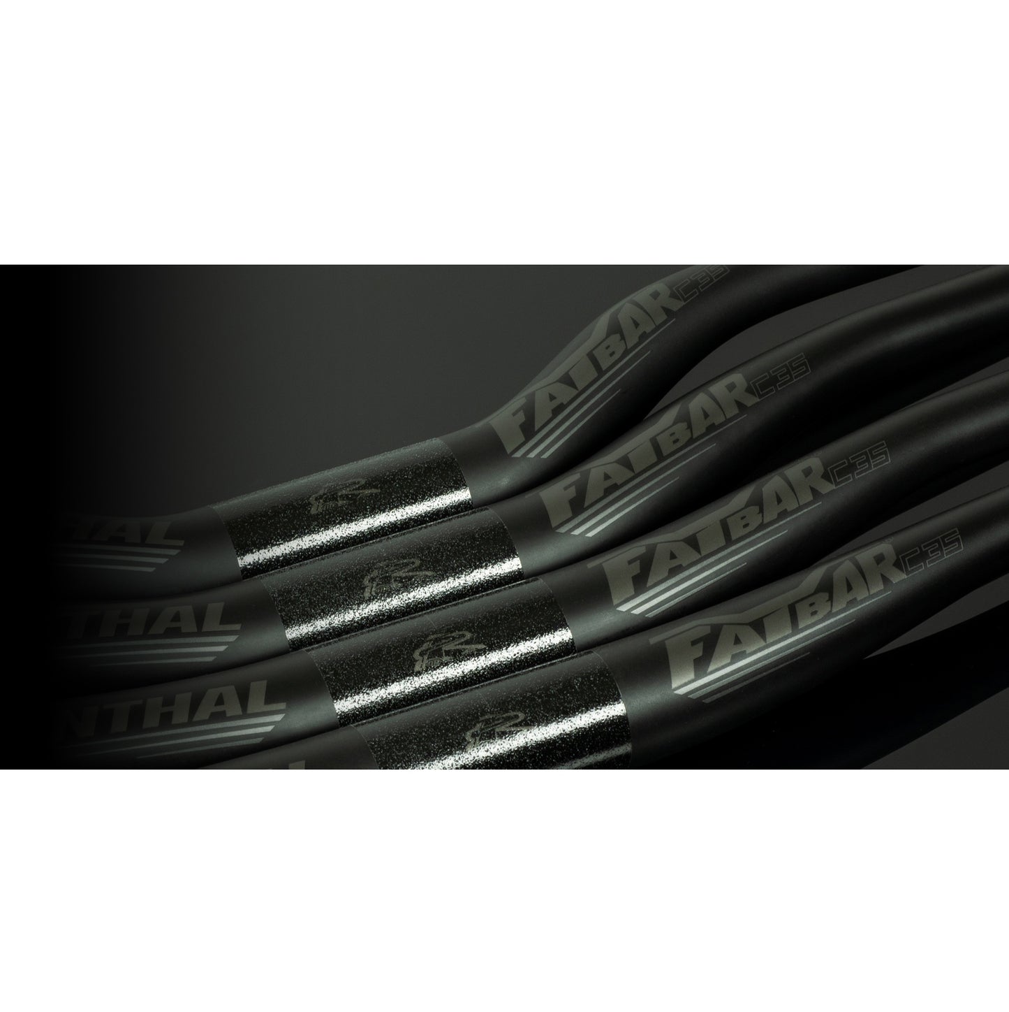 Cintre RENTHAL V3 FATBAR Carbone Rise 30mm 800mm