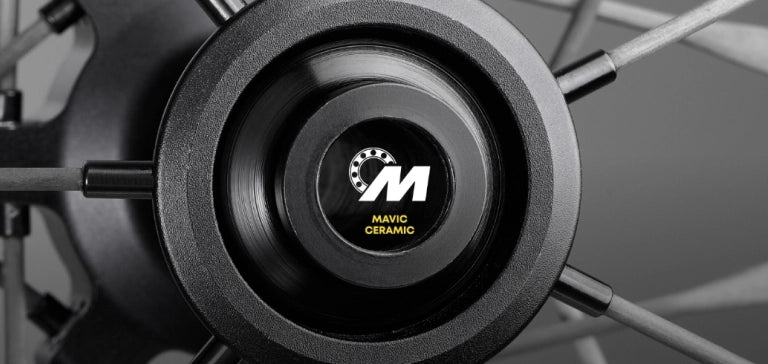 Roue Arrière MAVIC COMETE 50 Tubeless Ready (Center Lock)