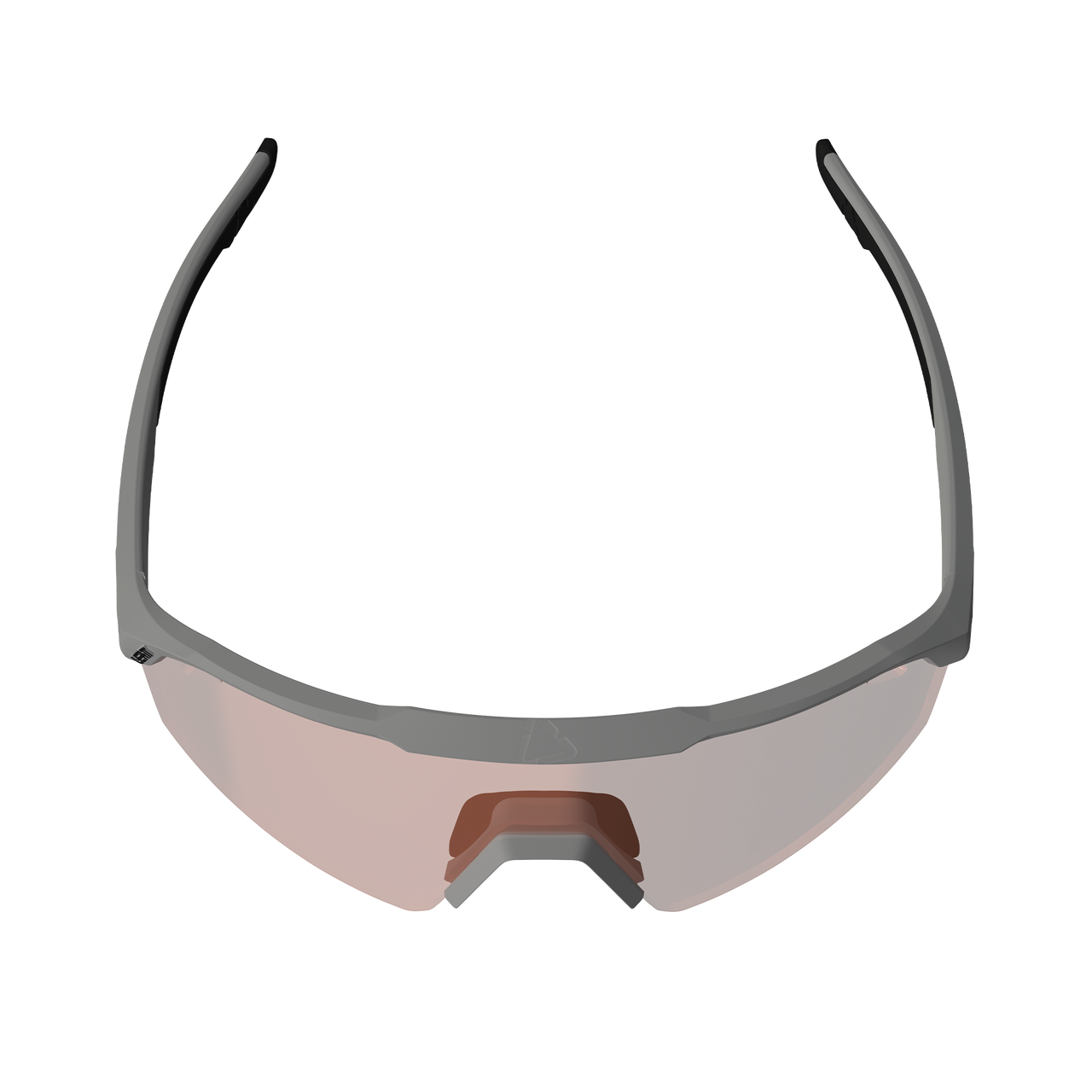 Lunettes LEATT SPEEDVIZ LITE Gris Verre Iriz Cryztal Rose