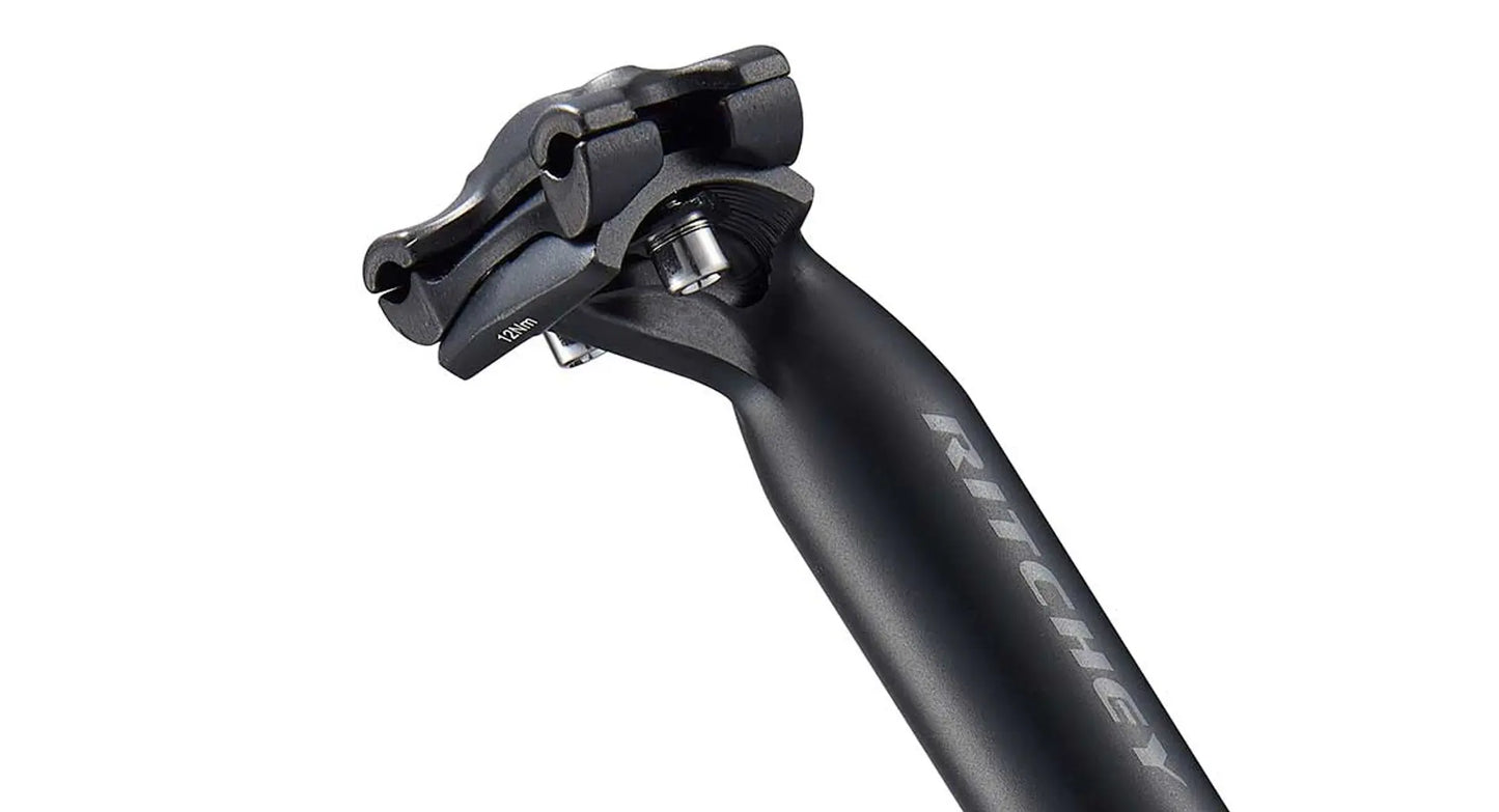 Tige de Selle RITCHEY COMP 2-BOLT Recul 25mm