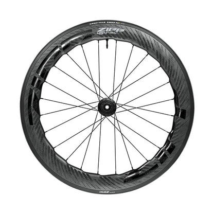 Pneu ZIPP GOODYEAR EAGLE F1 R Tubeless Ready Noir
