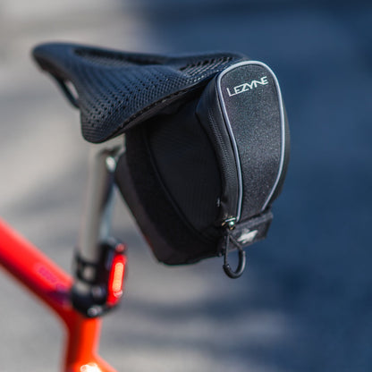 Sacoche de Selle LEZYNE Micro Caddy Noir