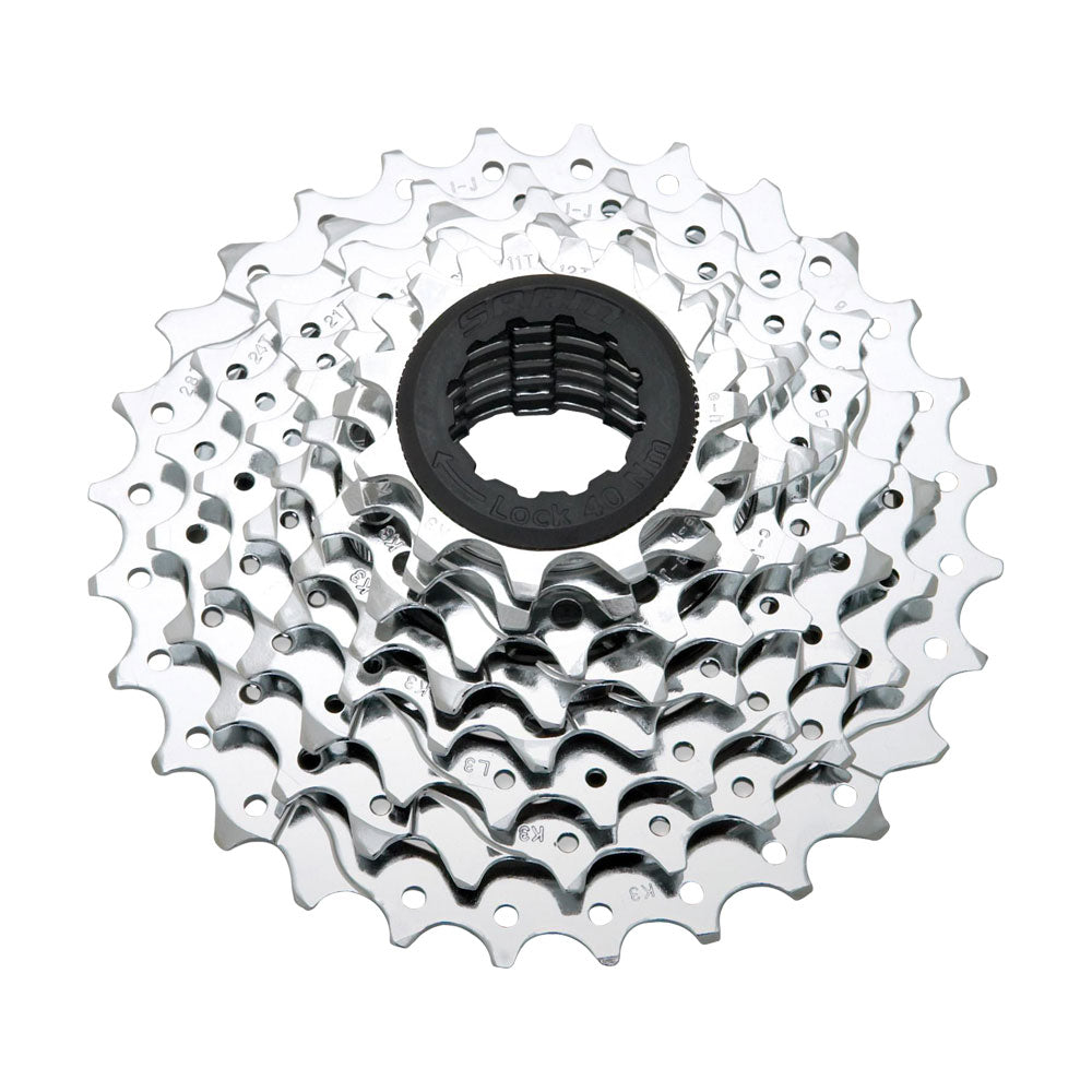 Cassette 8V SRAM PG-850