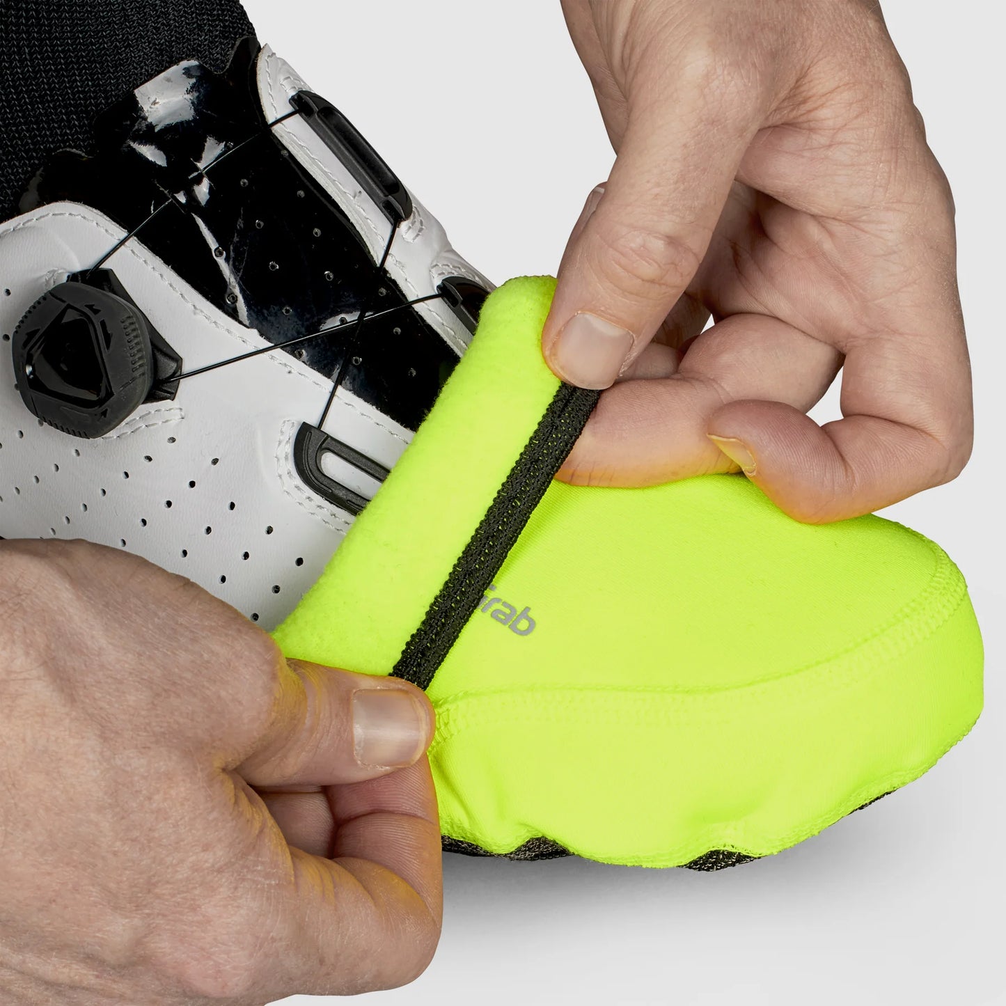 Couvre-Orteils GRIPGRAB WINDPROOF Jaune