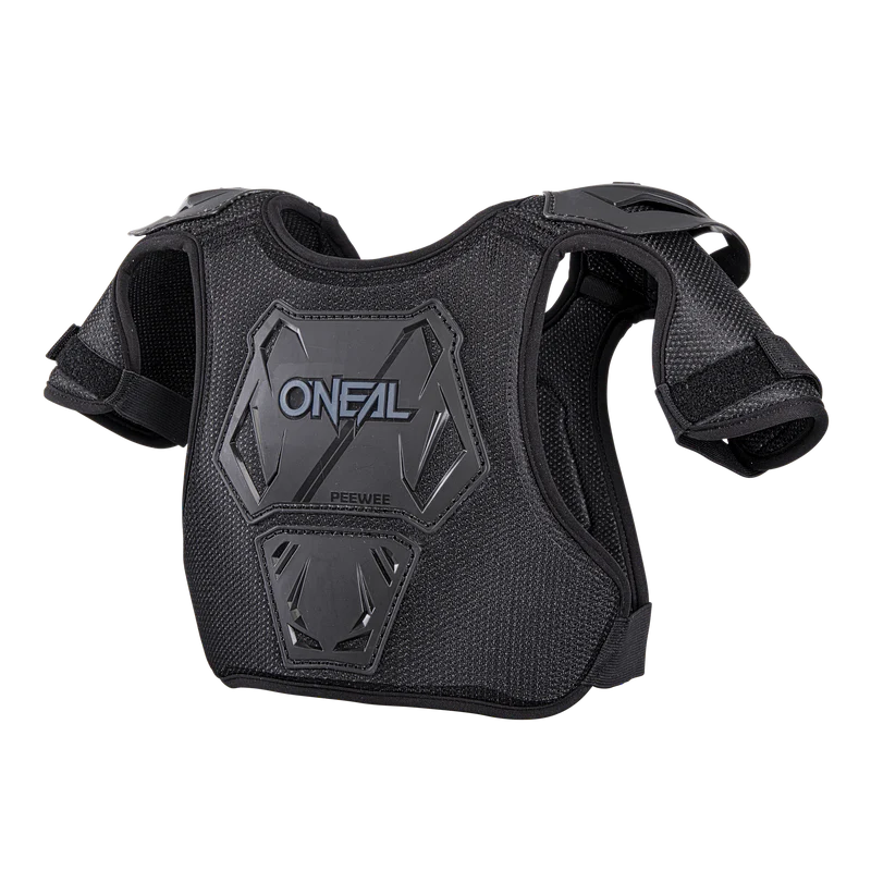Plastron O'NEAL PEEWEE Junior Noir