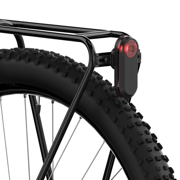 Support de Radar sur Porte-Bagages Arrière KOM CYCLING