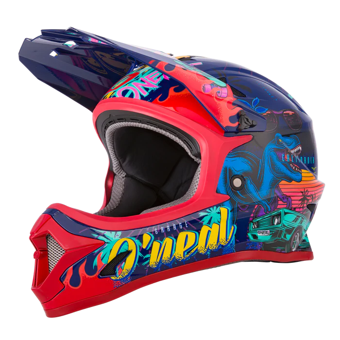 Casque O'NEAL SONUS REX Junior Multi