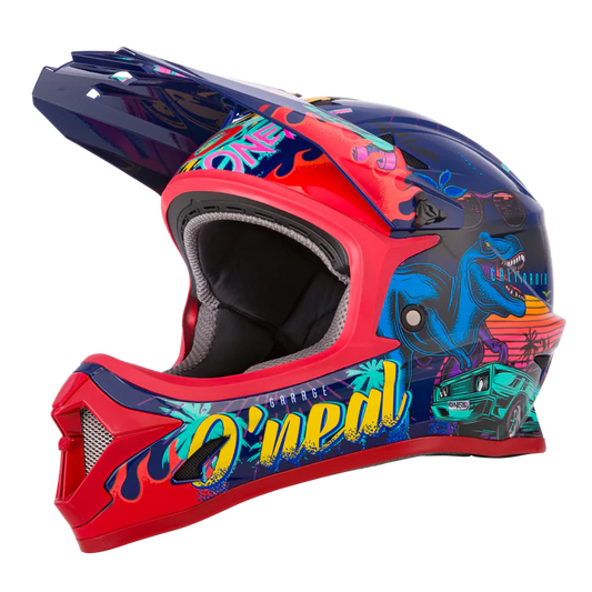Casque O'NEAL SONUS REX Junior Multi