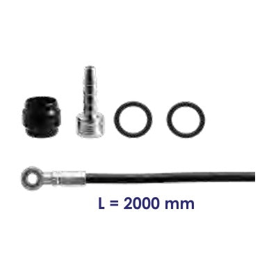 Kit Durite ELVEDES pour MAGURA Banjo