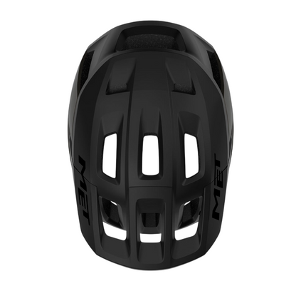 Casque VTT MET TERRAE MIPS Noir Mat