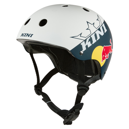 Casque O'NEAL BB KINI RED BULL 1.0 Junior Blanc/Bleu