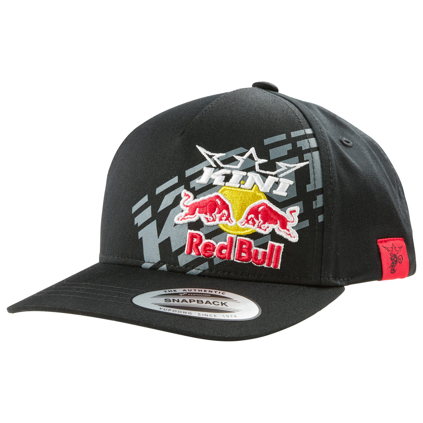 Casquette O'NEAL ST KINI RED BULL 1.0 Gris