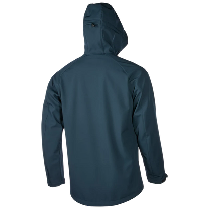 Veste O'NEAL CYCLONE SOFT SHELL Bleu