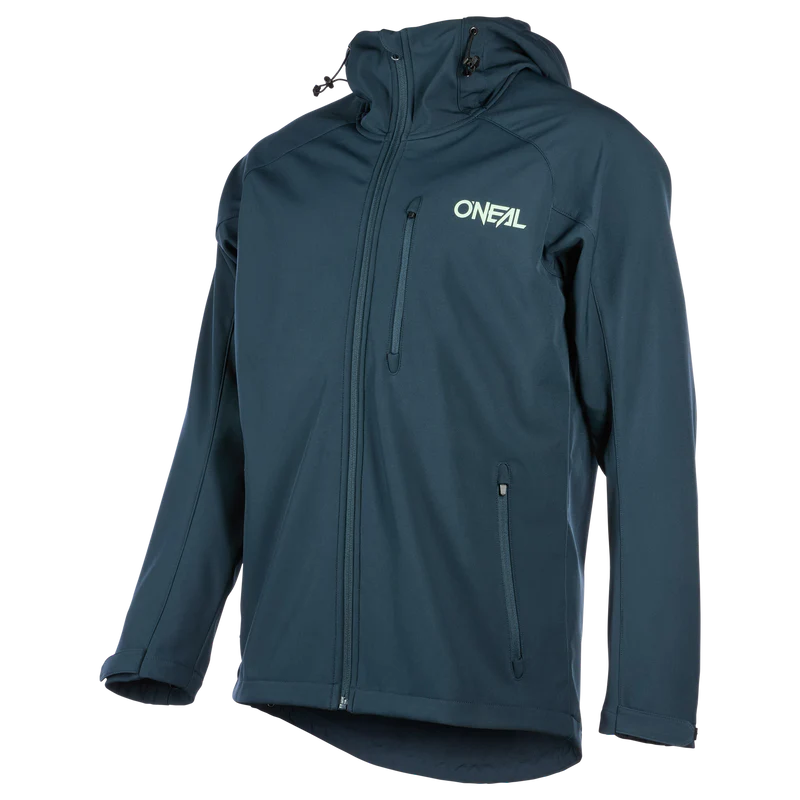 Veste O'NEAL CYCLONE SOFT SHELL Bleu