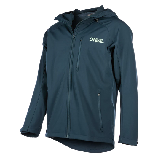 Veste O'NEAL CYCLONE SOFT SHELL Bleu