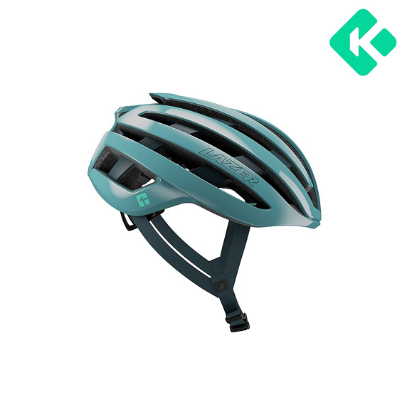Casque Route LAZER Z1 KINETICORE Stone Blue