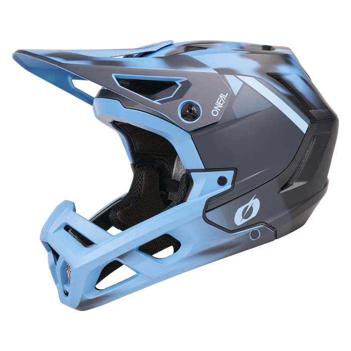 Casque VTT O'NEAL SL1 GLACIOR Bleu