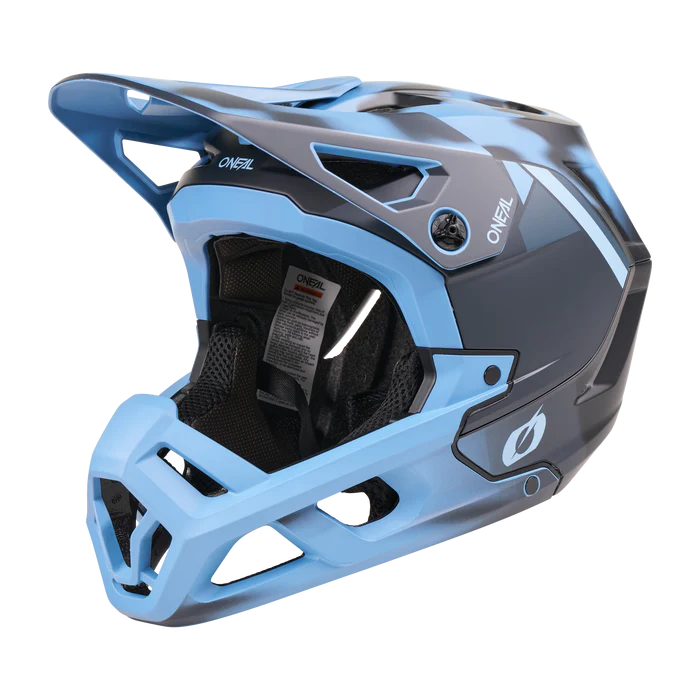 Casque VTT O'NEAL SL1 GLACIOR Bleu