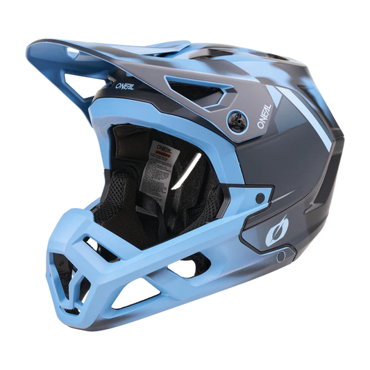 Casque VTT O'NEAL SL1 GLACIOR Bleu