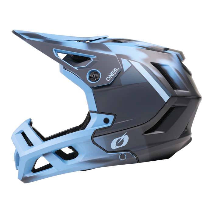 Casque VTT O'NEAL SL1 GLACIOR Bleu
