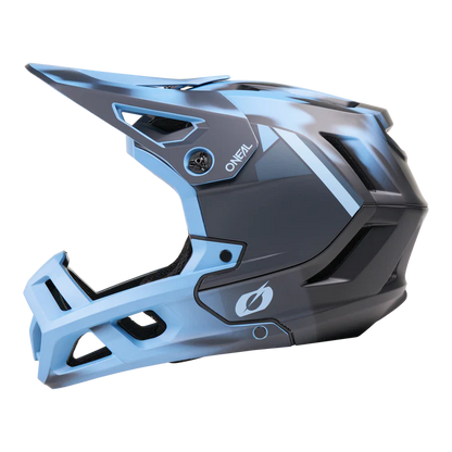 Casque VTT O'NEAL SL1 GLACIOR Bleu