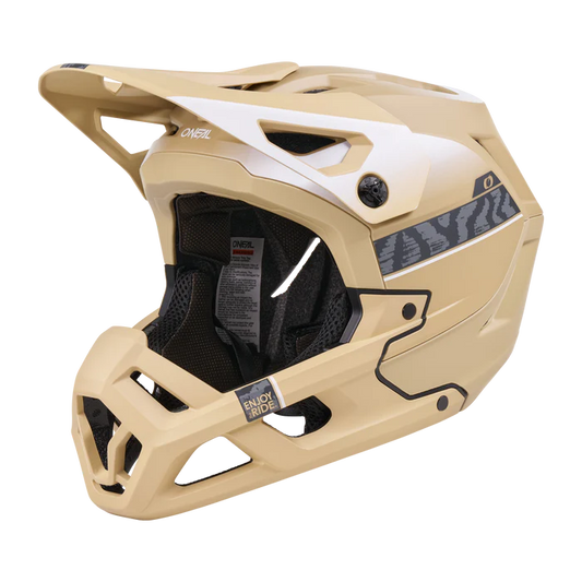 Casque VTT O'NEAL SL1 TERRA Sand