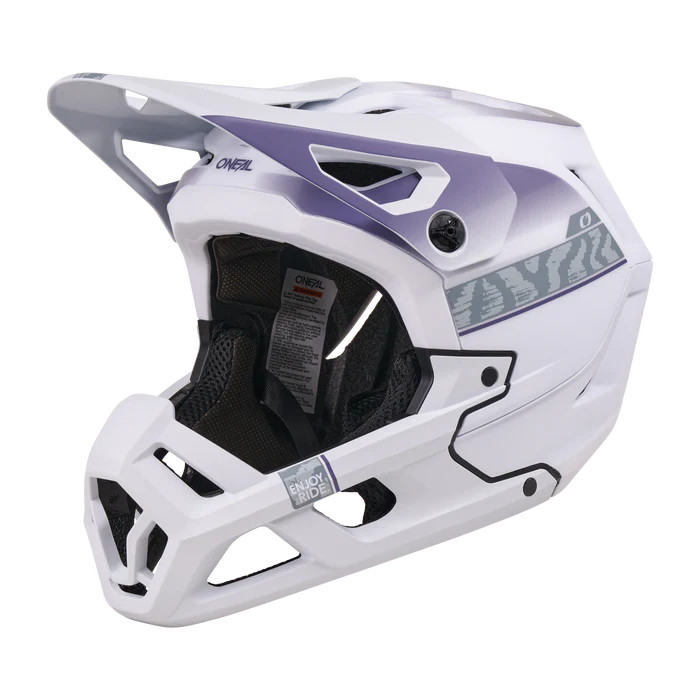 Casque VTT O'NEAL SL1 TERRA Blanc