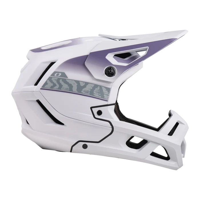 Casque VTT O'NEAL SL1 TERRA Blanc