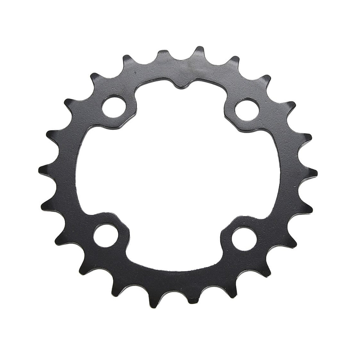 Plateau Intérieur SRAM MTB 64BCD V3 8/10V 4 Trous 64mm — vue du plateau sur fond blanc
