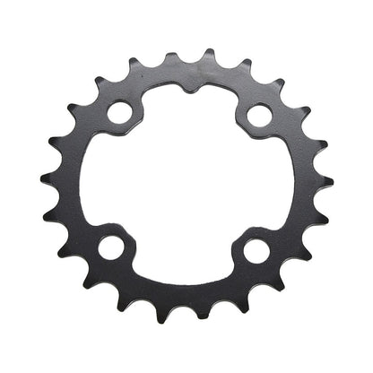 Plateau Intérieur SRAM MTB 64BCD V3 8/10V 4 Trous 64mm — vue du plateau sur fond blanc