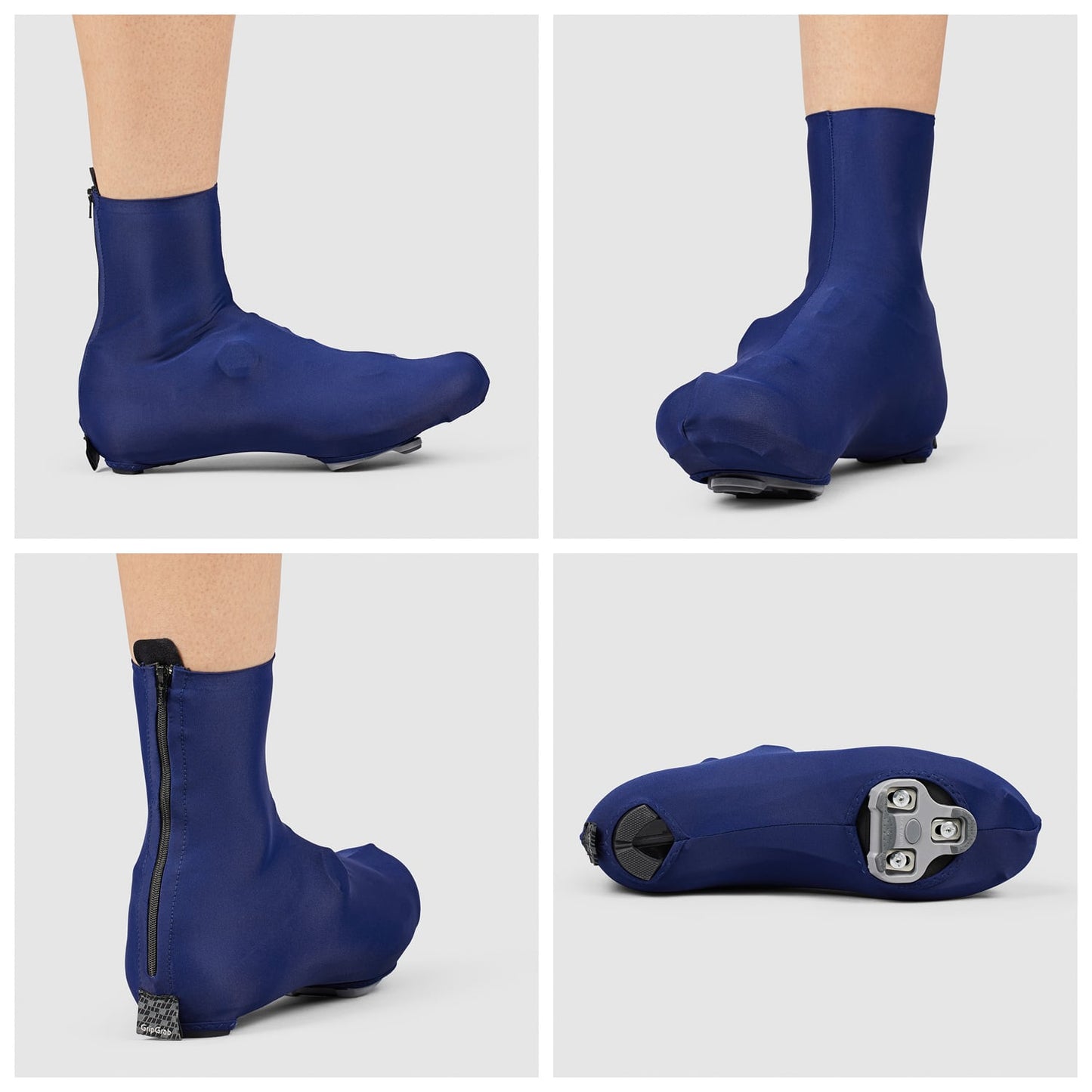 Couvre-Chaussures GRIPGRAB RACE AERO 2 Marine