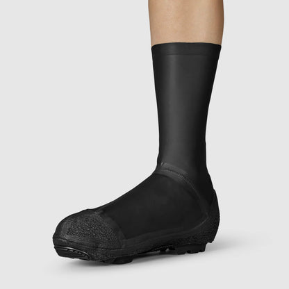 Couvre-Chaussures GRIPGRAB AQUASHIELD 2 WATERPROOF GRAVEL Noir