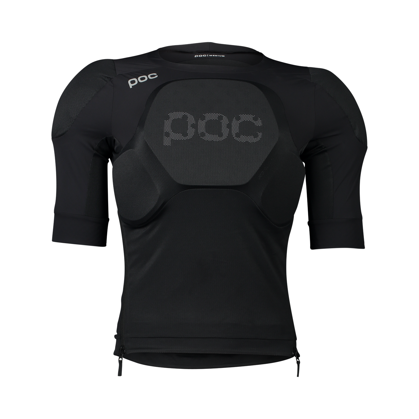 T-Shirt De Protection POC OSEUS VPD Noir