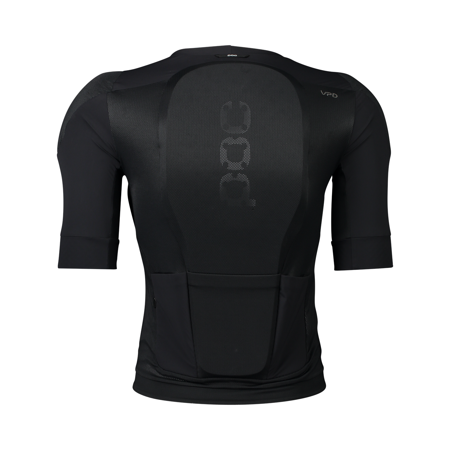 T-Shirt De Protection POC OSEUS VPD Noir